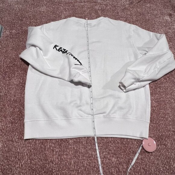 Keith Harring Sweatshirt White Size Large - Picture 9 of 11